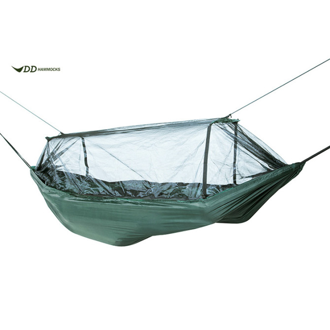 Hamak DD Hammocks Frontline - Olive Green