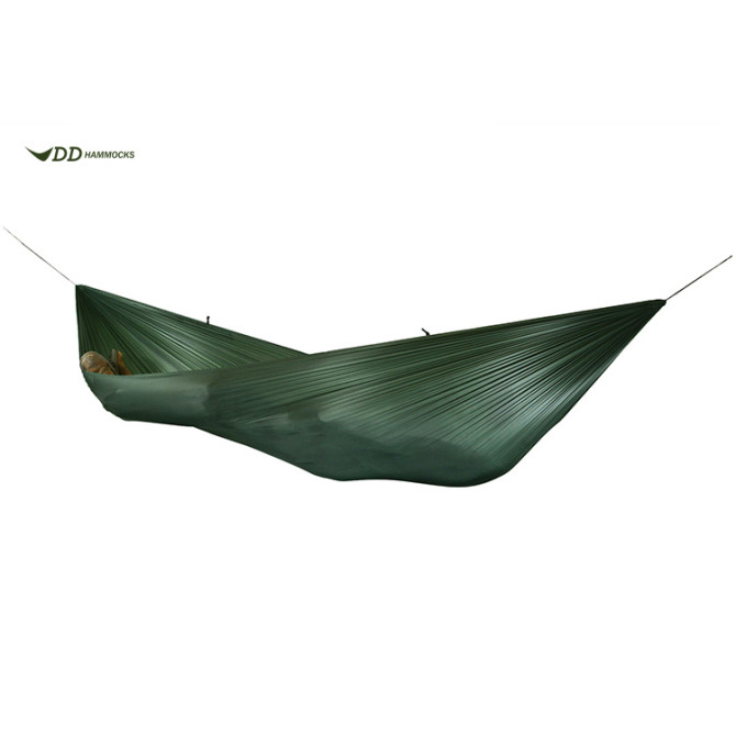 Hamak DD Hammocks SuperLight - Olive Green