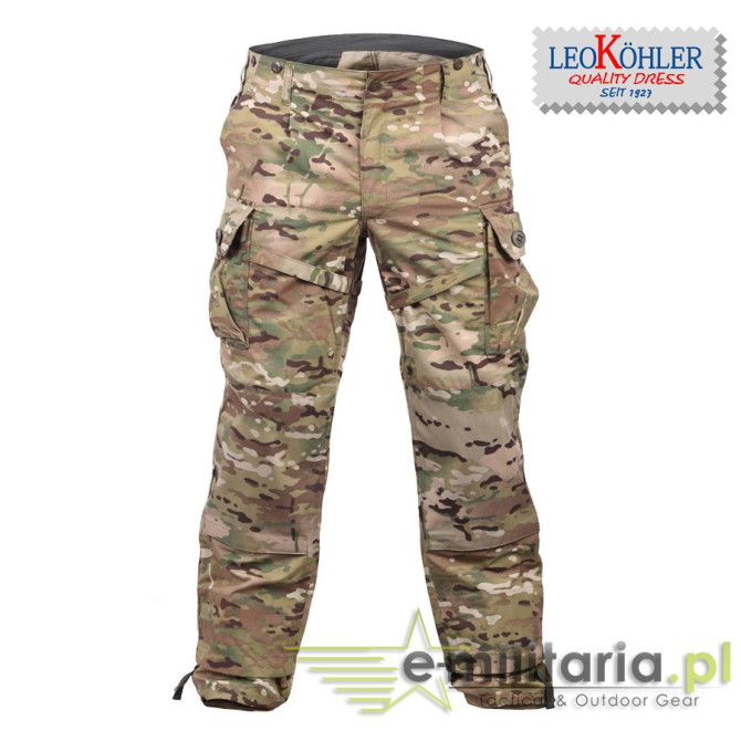 Spodnie Leo Köhler KSK Combat Pants - Multicam