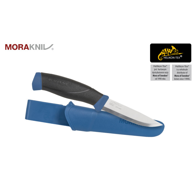 Nóż Mora Companion Navy Blue (ID 13164)