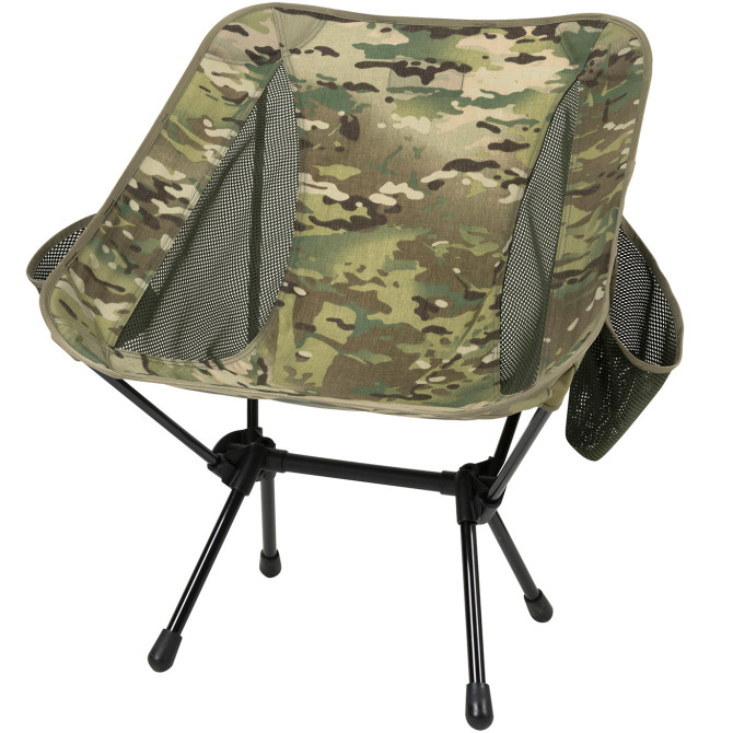 Krzesełko Helikon Range Chair - Multicam