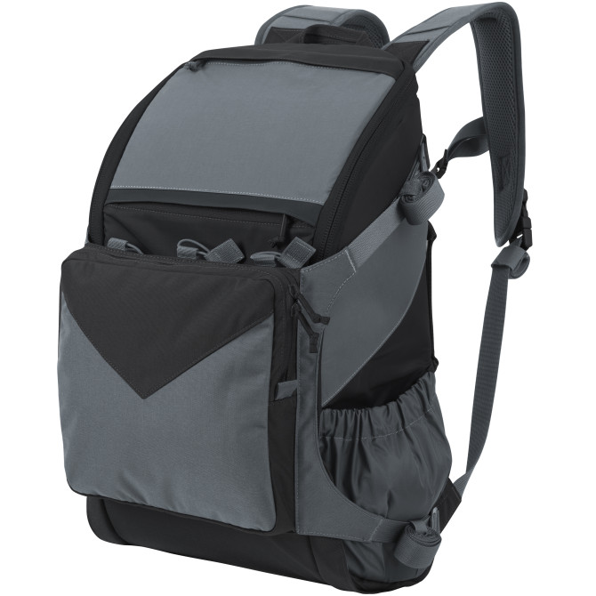 Plecak Taktyczny Helikon Bail Out Bag - Shadow Grey / Czarny