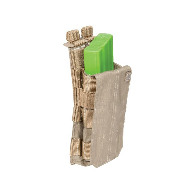 Ładownica 5.11 Single AR Mag Pouch w/ Bunge & Cover - Sandstone