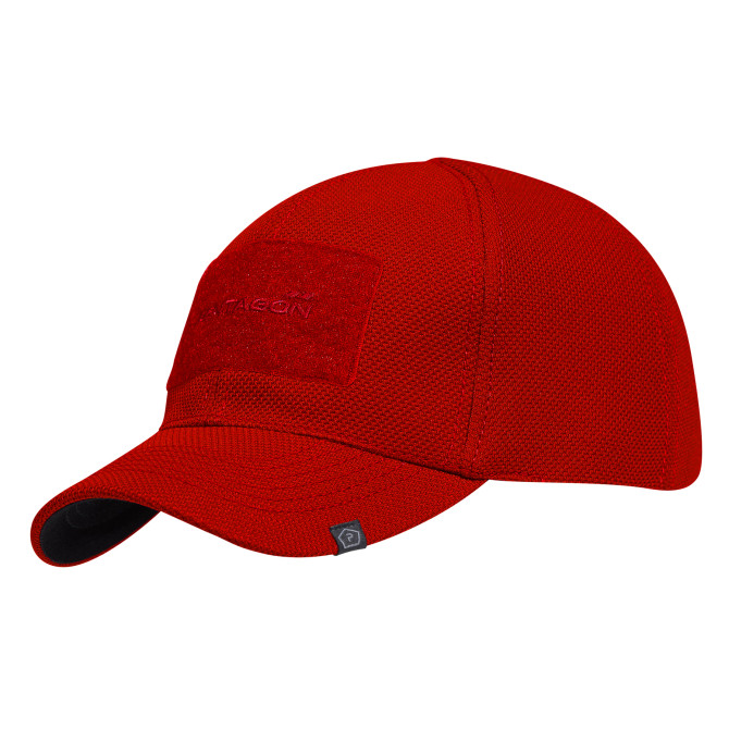 Czapka Bejsbolówka Pentagon Nest Baseball Cap - Czerwona (K13032-07)