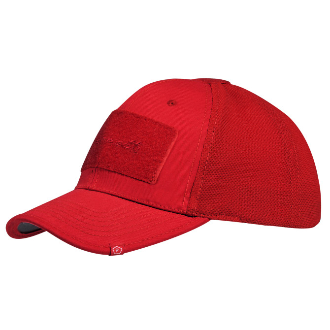 Czapka Bejsbolówka Pentagon Raptor Baseball Cap - Czerwona (K13031-07)