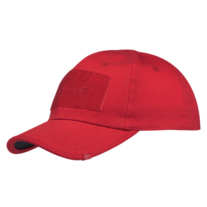 Czapka Bejsbolówka Pentagon Tactical 2.0 Cap - Czerwona (K13025-2.0-07)