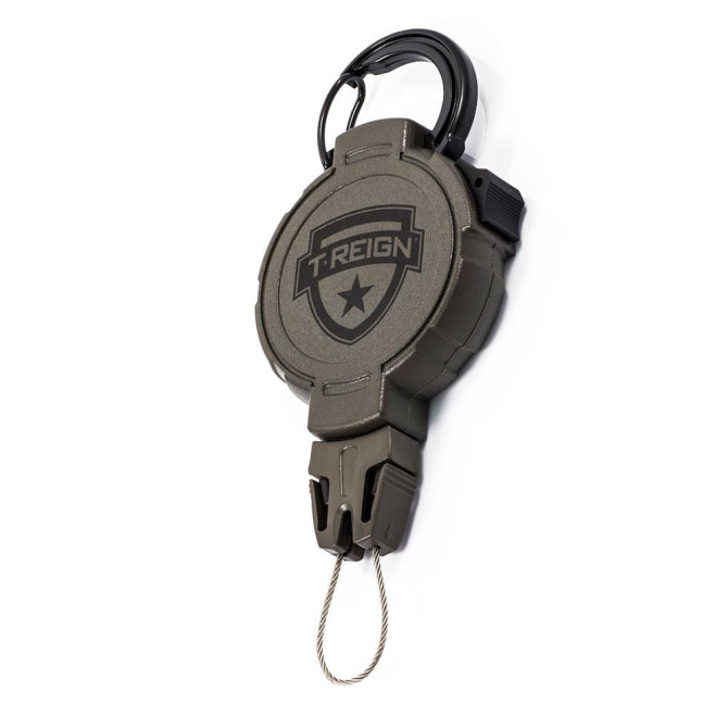 Retraktor T-Reign Kevlar Hunter - Carabiner - Large - 0TR0-025