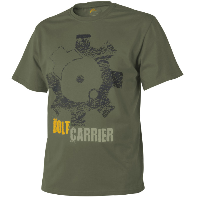 Koszulka Helikon Bolt Carrier T-Shirt - Olive Green