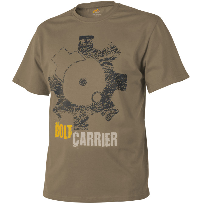 Koszulka Helikon Bolt Carrier T-Shirt - Coyote