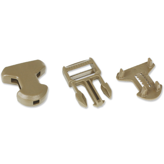 Klamra ITW GT Surface Mount 1'' - Tan