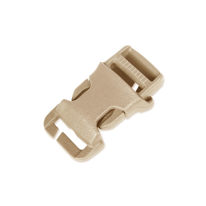 Klamra ITW Quick Attach Surface Mount Buckle - Tan