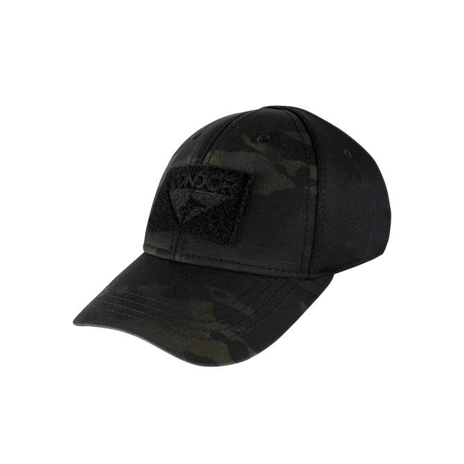 Czapka Condor Flex Tactical Cap - Multicam Black (161080-021)