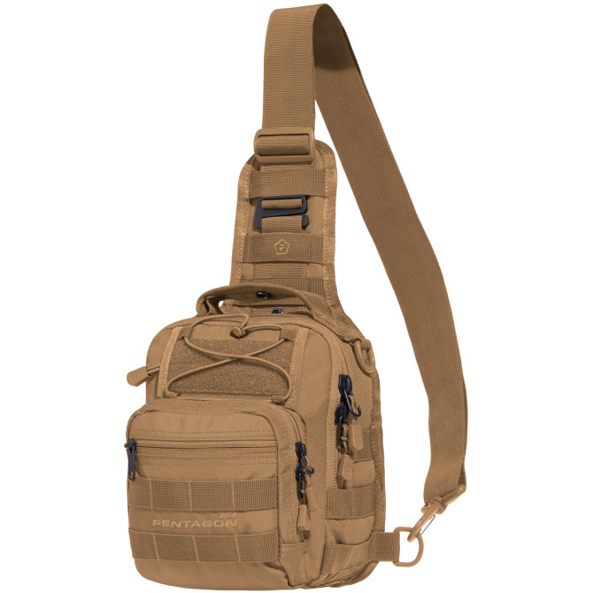 Torba Pentagon UCB-Universal Chest Bag - Coyote (K17046-03)