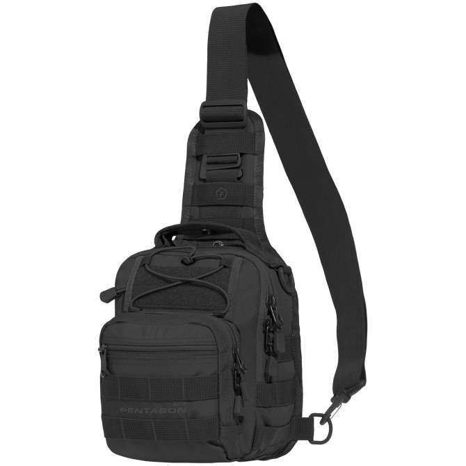 Torba Pentagon UCB-Universal Chest Bag - Czarna (K17046-01)