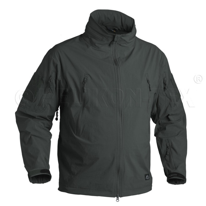 Kurtka Helikon Trooper Soft Shell Jacket - Jungle Green