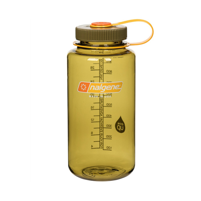 Butelka Nalgene Everyday Wide Mouth 1 Liter - Olive