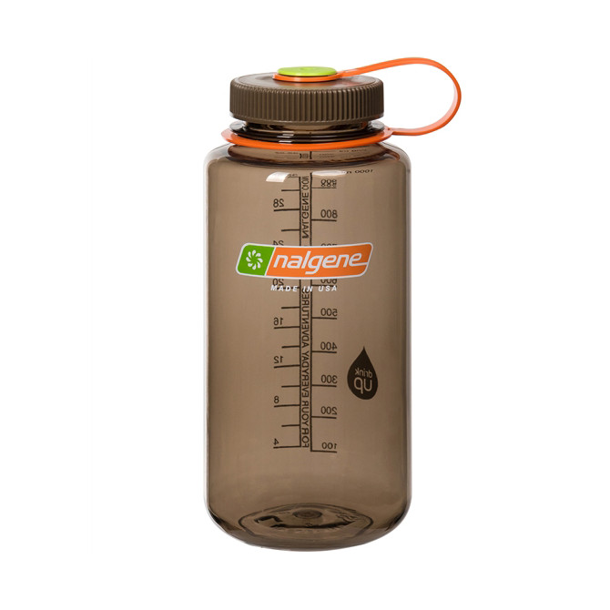 Butelka Nalgene Everyday Wide Mouth 1 Liter - Woodsman