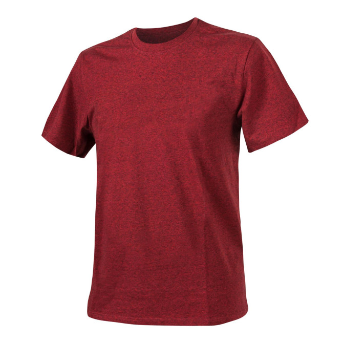 Koszulka Helikon T-Shirt - Melange Red