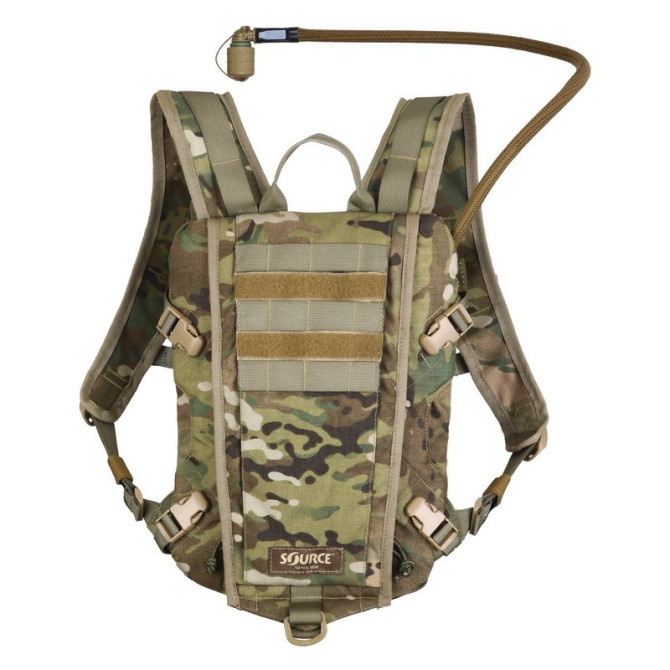 Plecak Source Rider 3L - Multicam