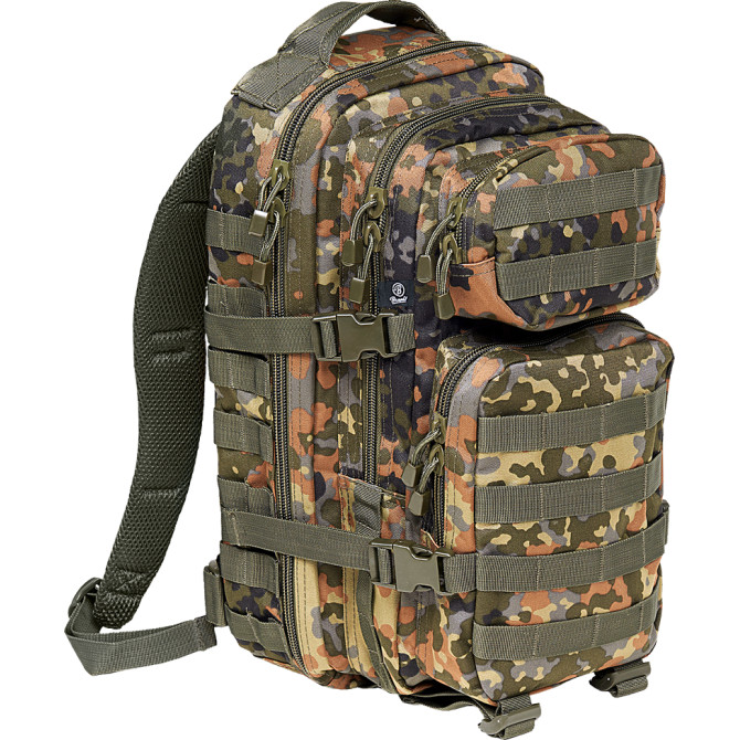 Plecak Brandit US Cooper Medium - Flecktarn