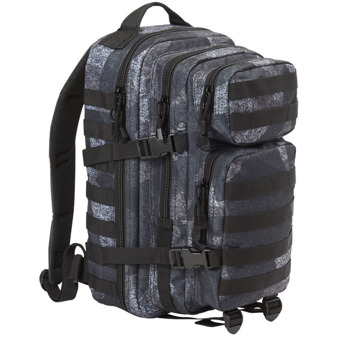 Plecak Brandit US Cooper Medium - Night Camo