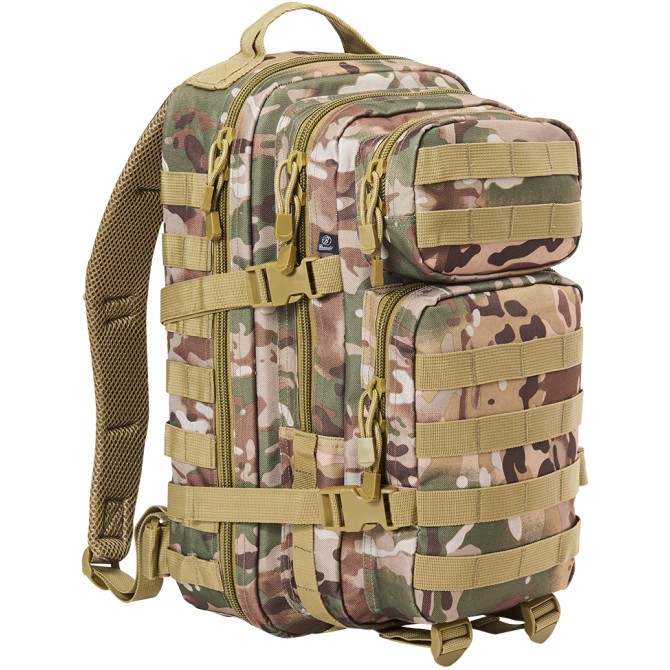 Plecak Brandit US Cooper Medium - Tactical Camo