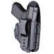 Kabura GHOST Civilian Inside S Holster - Walther PPQ