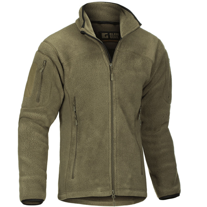 Polar Claw Gear Milvago Fleece Jacket - RAL 7013