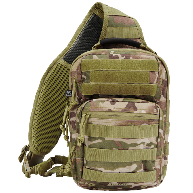 Torba Brandit US Cooper EveryDayCarry Sling Bag - Tactical Camo