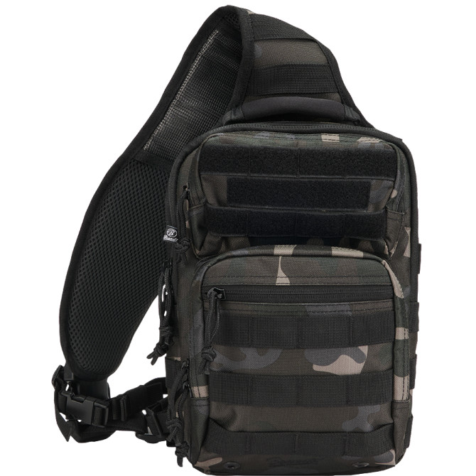 Torba Brandit US Cooper EveryDayCarry Sling Bag - Darkcamo