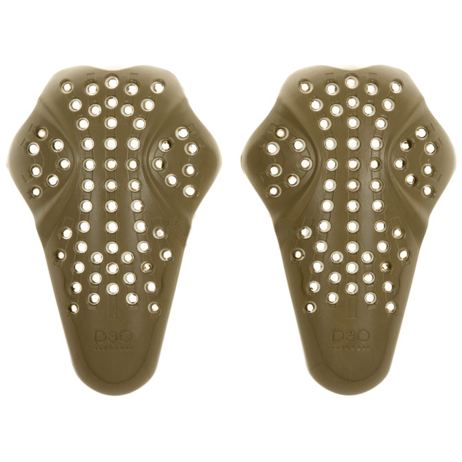 Wkładki Ochronne Do Spodni D3O P9 Knee Pads - Tan