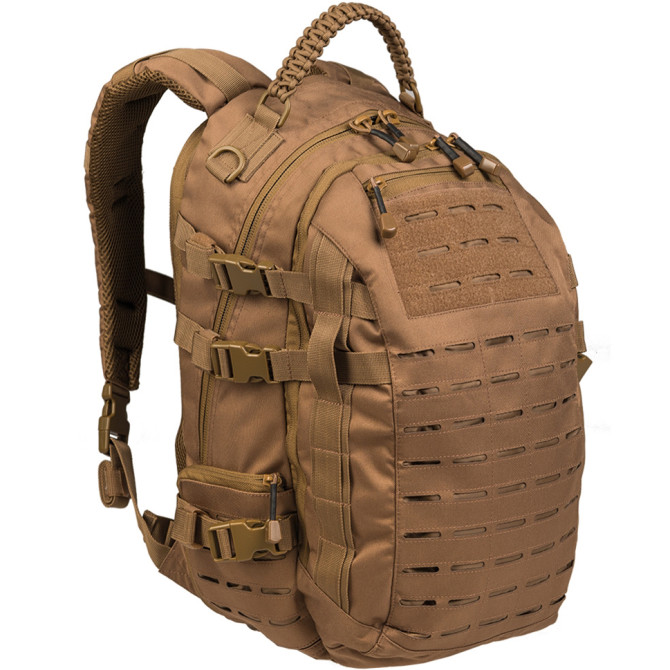 Plecak Mil-Tec Laser Cut Mission Pack Large - Dark Coyote (14046119)