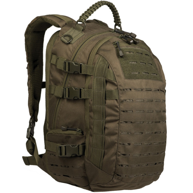 Plecak Mil-Tec Laser Cut Mission Pack Large - Olive Drab (14046101)