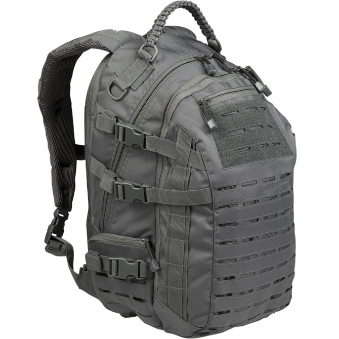 Plecak Mil-Tec Laser Cut Mission Pack Large - Urban Grey (14046108)