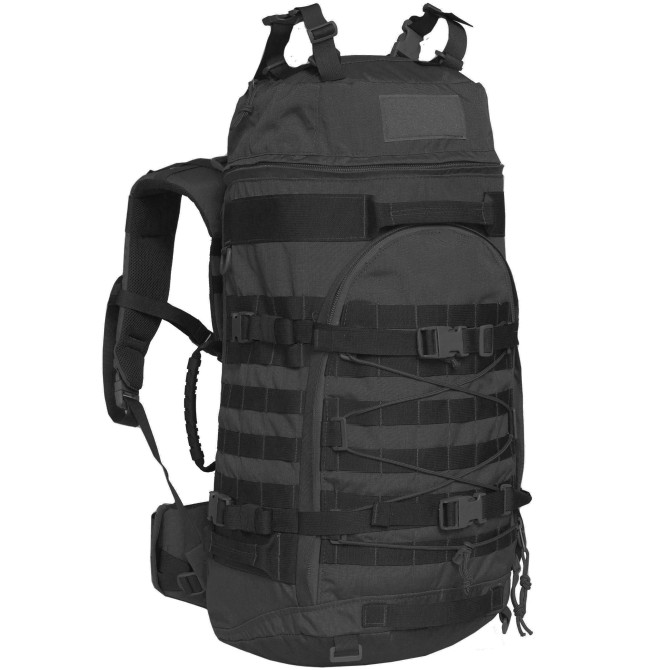 Plecak Wisport Crafter 55l - Czarny