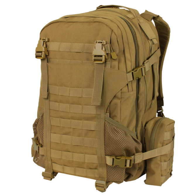 Plecak Condor Orion Assault Pack - Coyote Brown (111054-498)