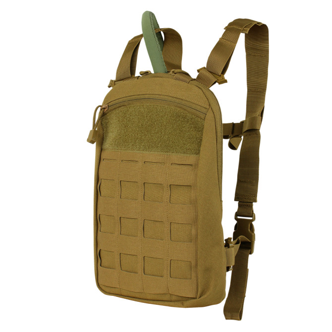 System Hydracyjny Condor LCS Tidepool Hydration Carrier - Coyote Brown (111149-498)