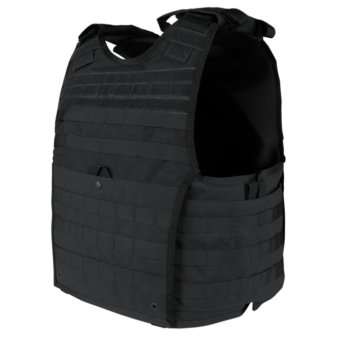 Kamizelka Condor Exo Plate Carrier Gen II - Czarna (201165-002)