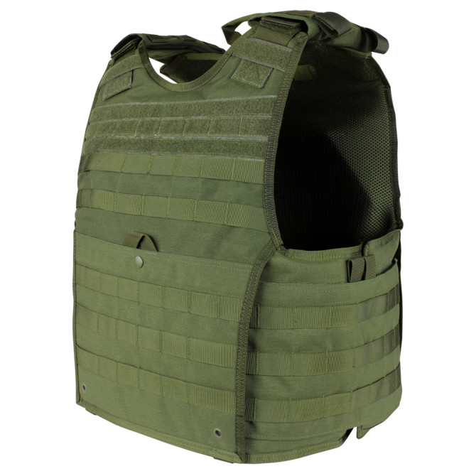 Kamizelka Condor Exo Plate Carrier Gen II - Olive Drab (201165-001)