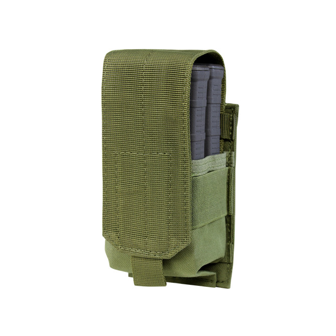 Ładownica Condor Single M14 Mag Pouch Gen II - Olive Green (191088-001)