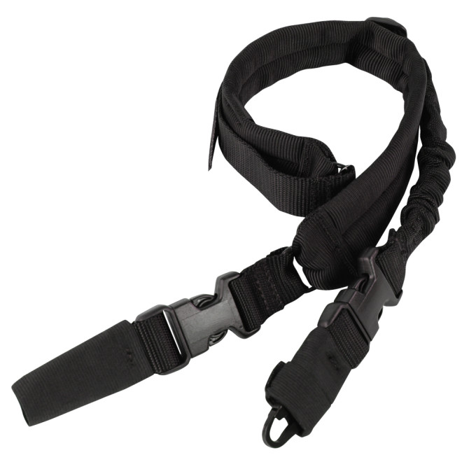 Zawieszenie Condor Swiftlink Padded Bungee Sling - Czarne (211181-002)