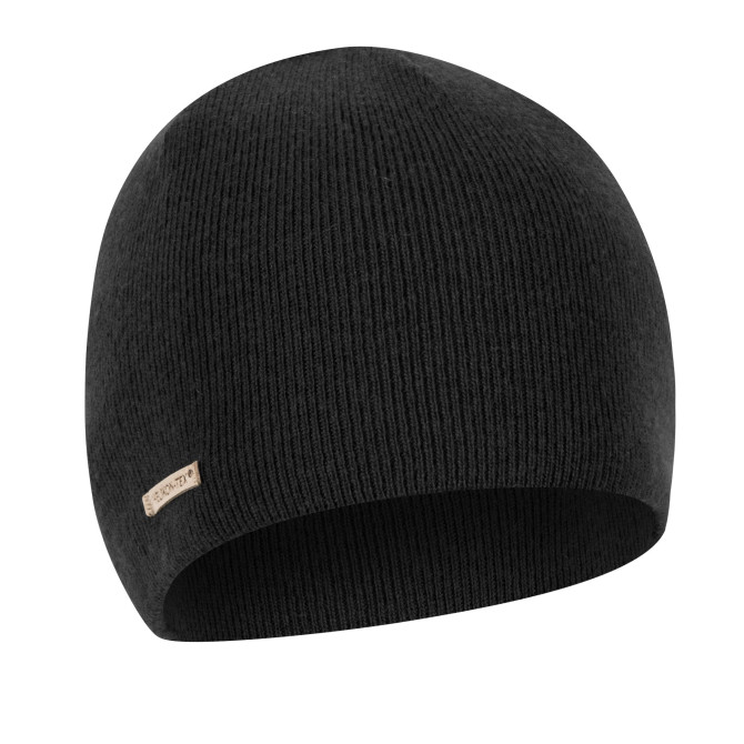 Czapka Helikon Urban Merino Wool Beanie - Czarna