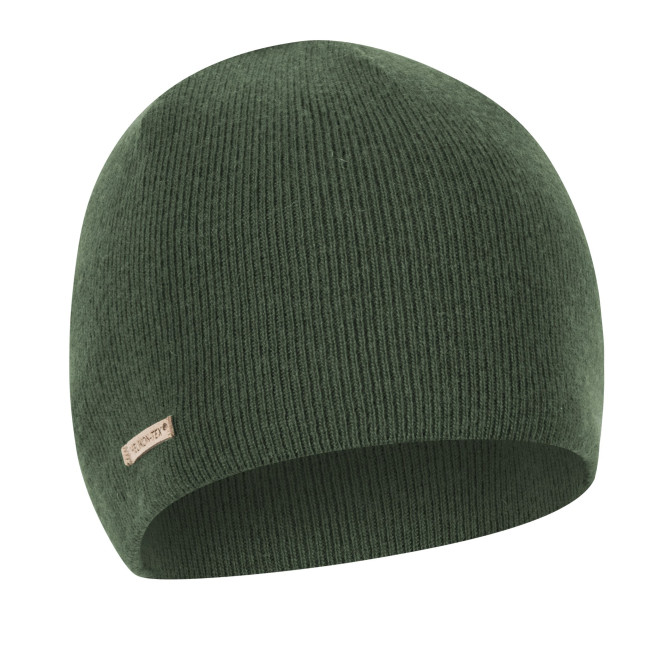 Czapka Helikon Urban Merino Wool Beanie - US Green