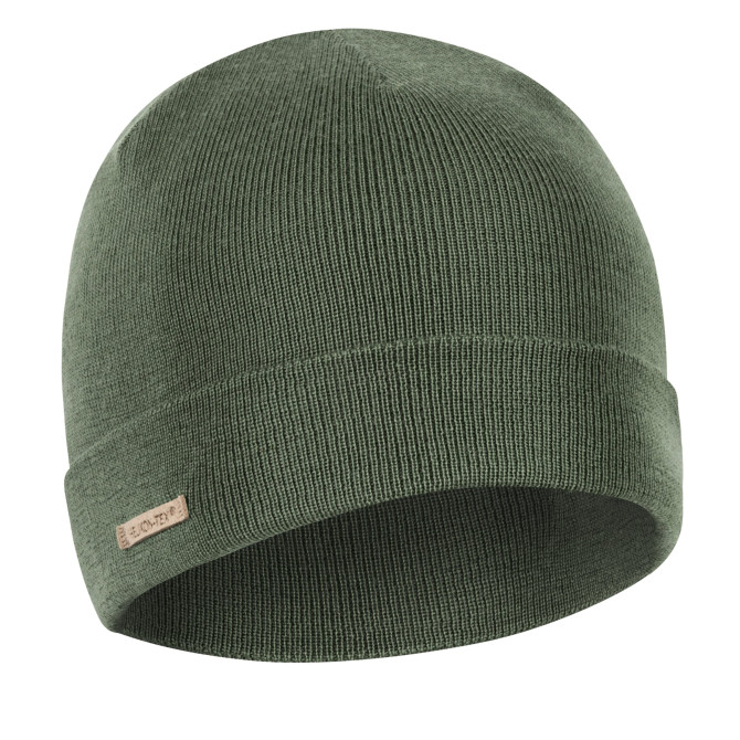 Czapka Helikon Winter Merino Beanie - Adaptive Green