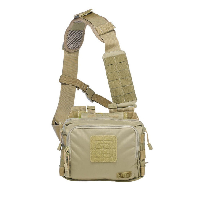 Torba 5.11 2-Banger Tactical Bag - Sandstone (56180-328)