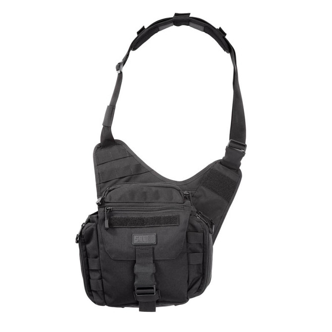 Torba 5.11 Push Pack - Czarna (56037-019)