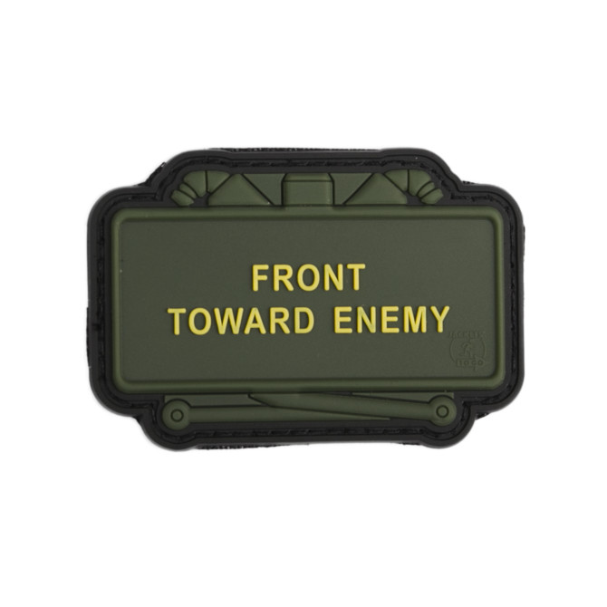 Naszywka JTG 3D Rubber Patch - Claymore Mine