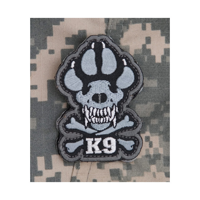 Naszywka Mil-Spec Monkey - K9 Short