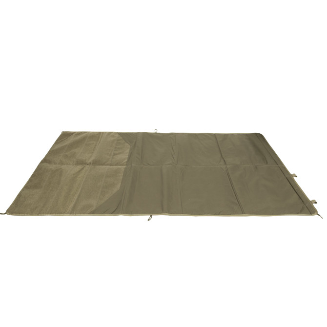 Mata Strzelecka Helikon Backblast Mat Extended - Adaptive Green