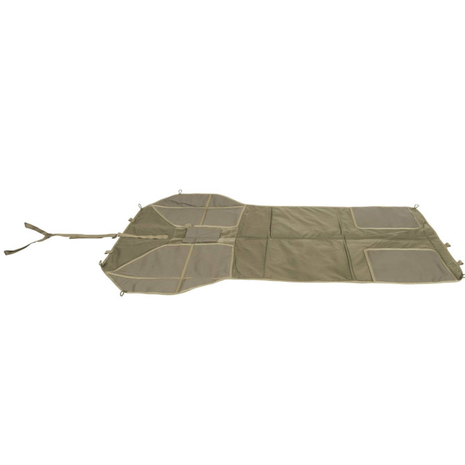 Mata Strzelecka Helikon Backblast Mat - Adaptive Green